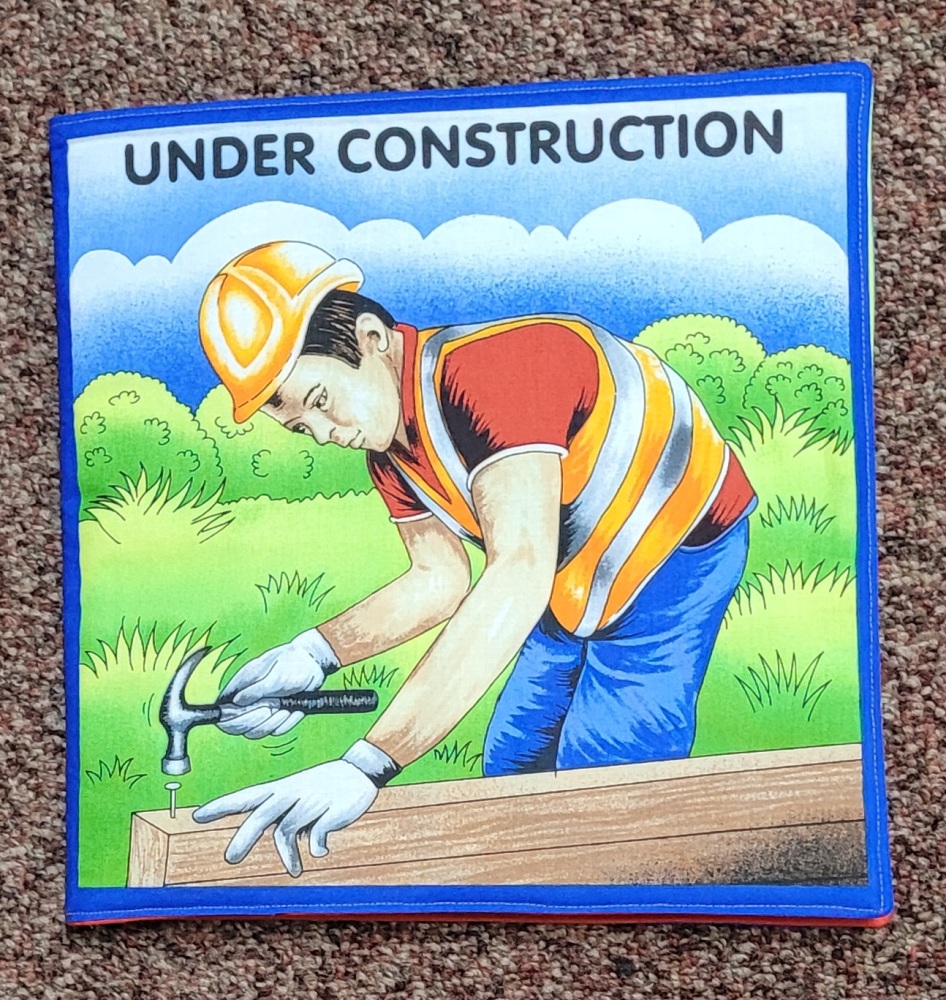 Under Construction Book 