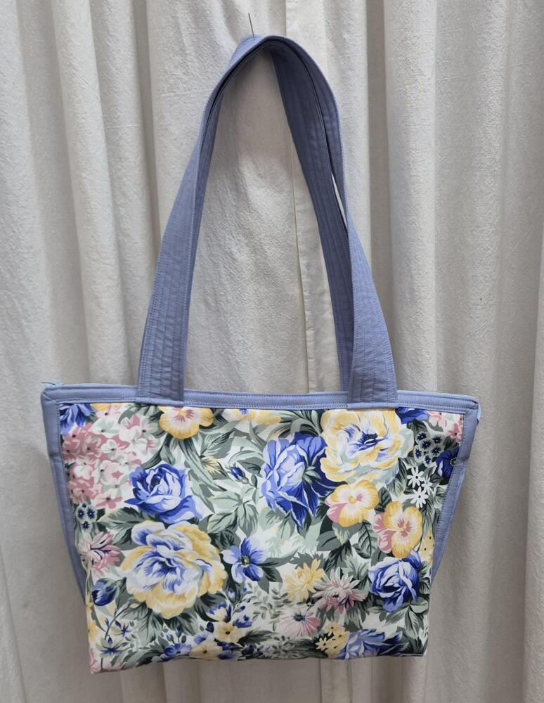 Small Floral Bag