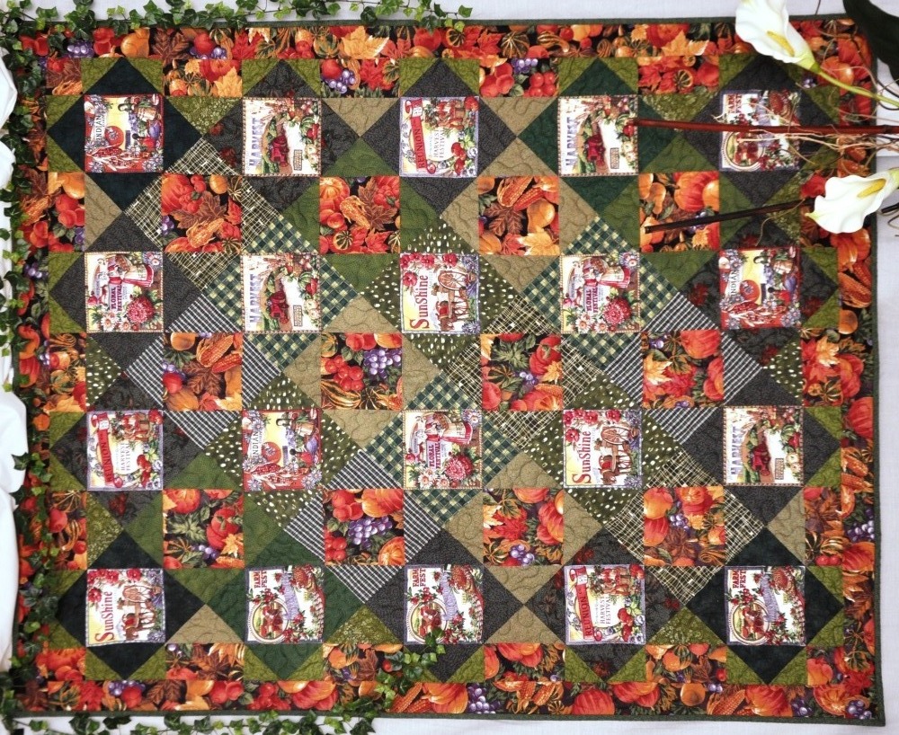 Country Harvest Quilt