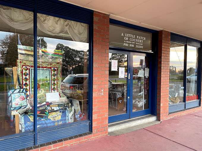 Specialists in Patchwork and Quilting Products