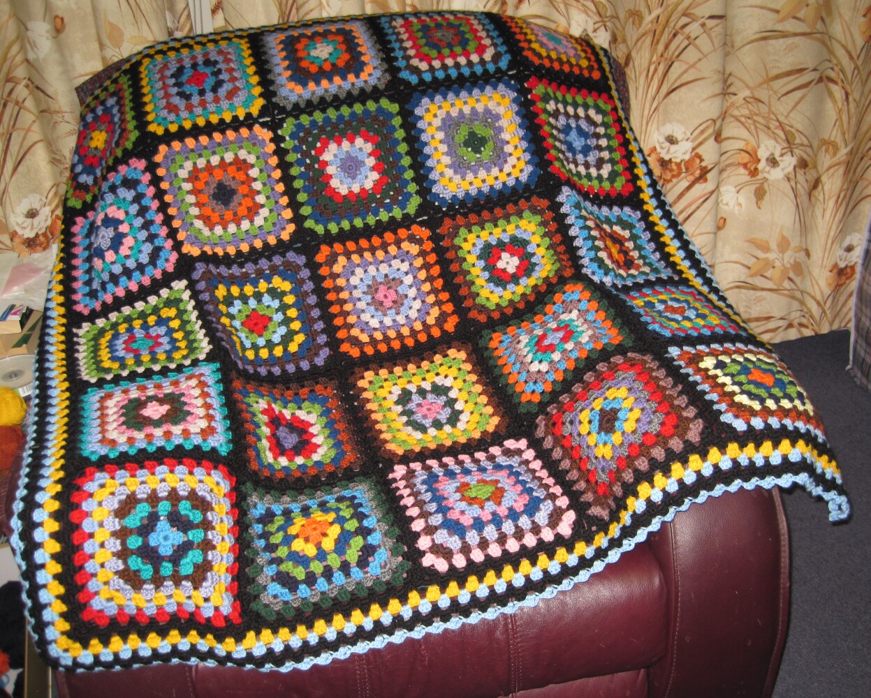Crochet Rugs
