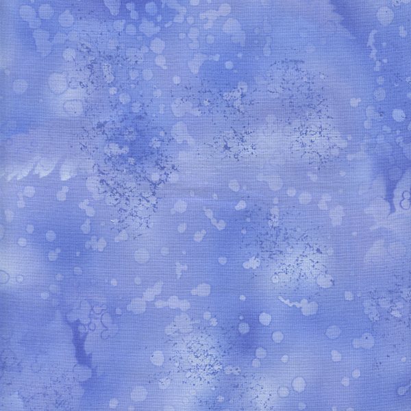 Fossil Fern Blue Frost