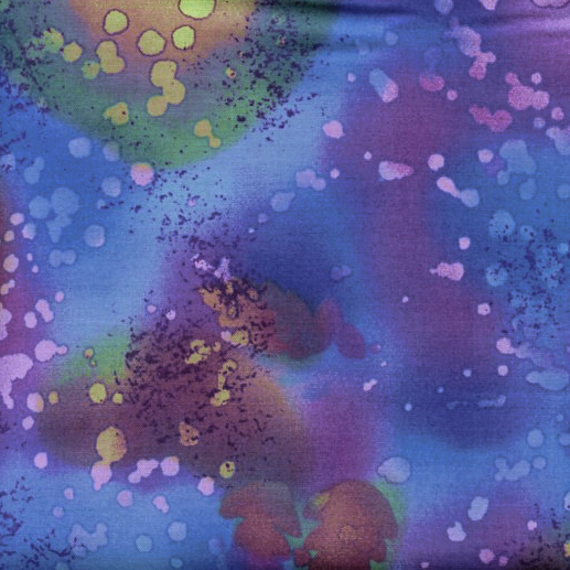 Fossil Fern Blue Violet