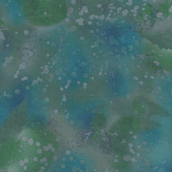 Fossil Fern Blue-Green