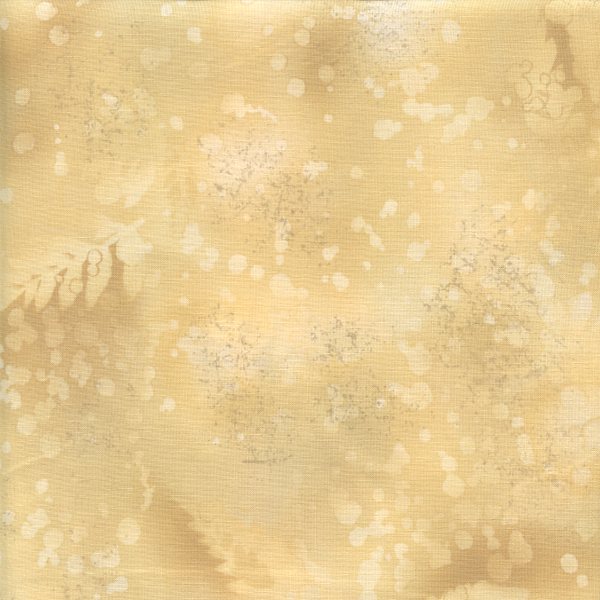 Fossil Fern Golden Beige