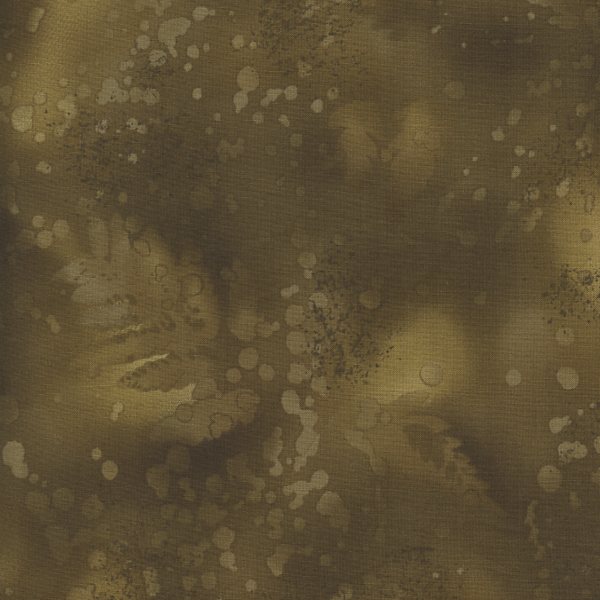 Fossil Fern Golden Pond