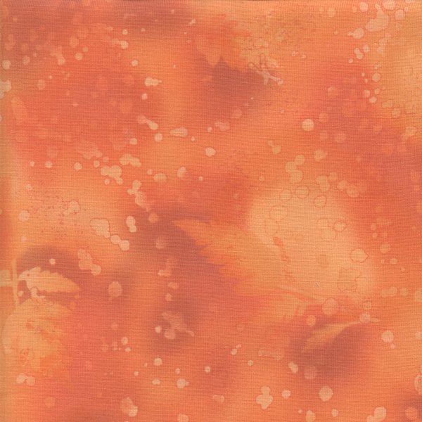 Fossil Fern Mandarine