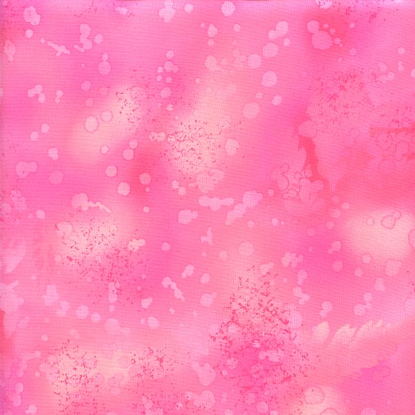 Fossil Fern Peony Pink