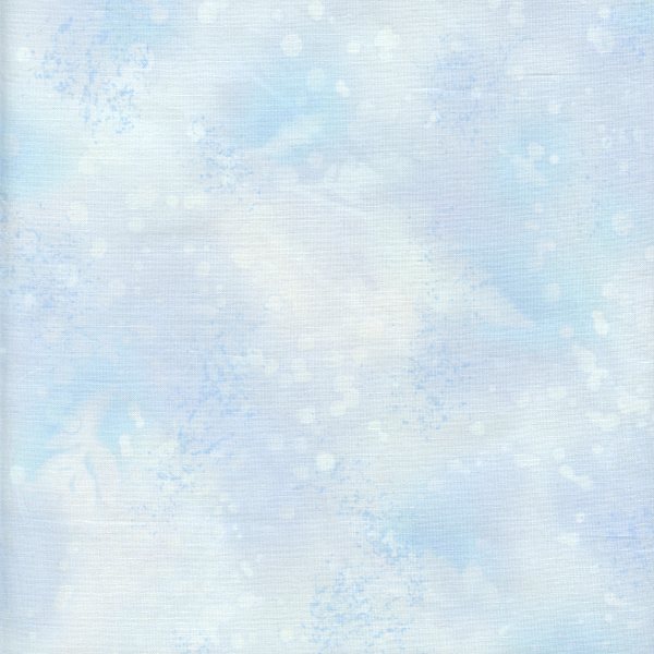 Fossil Fern Powder Blue