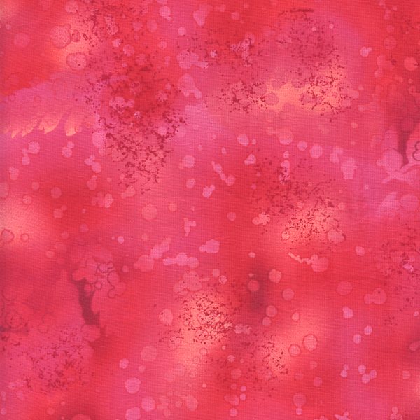 Fossil Fern Red Rouge