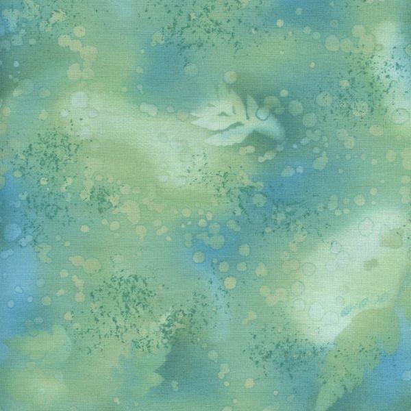 Fossil Fern Sea Crystal