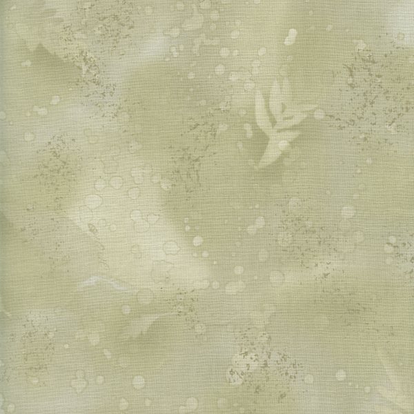 Fossil Fern Silver Sage