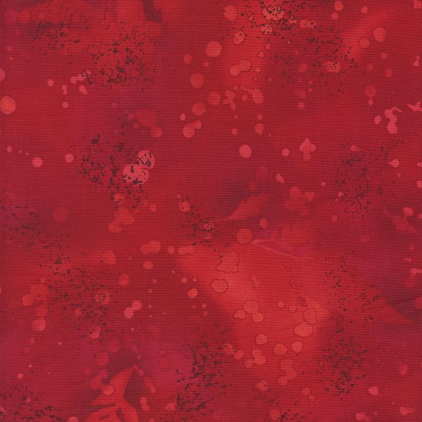 Fossil Fern True Red