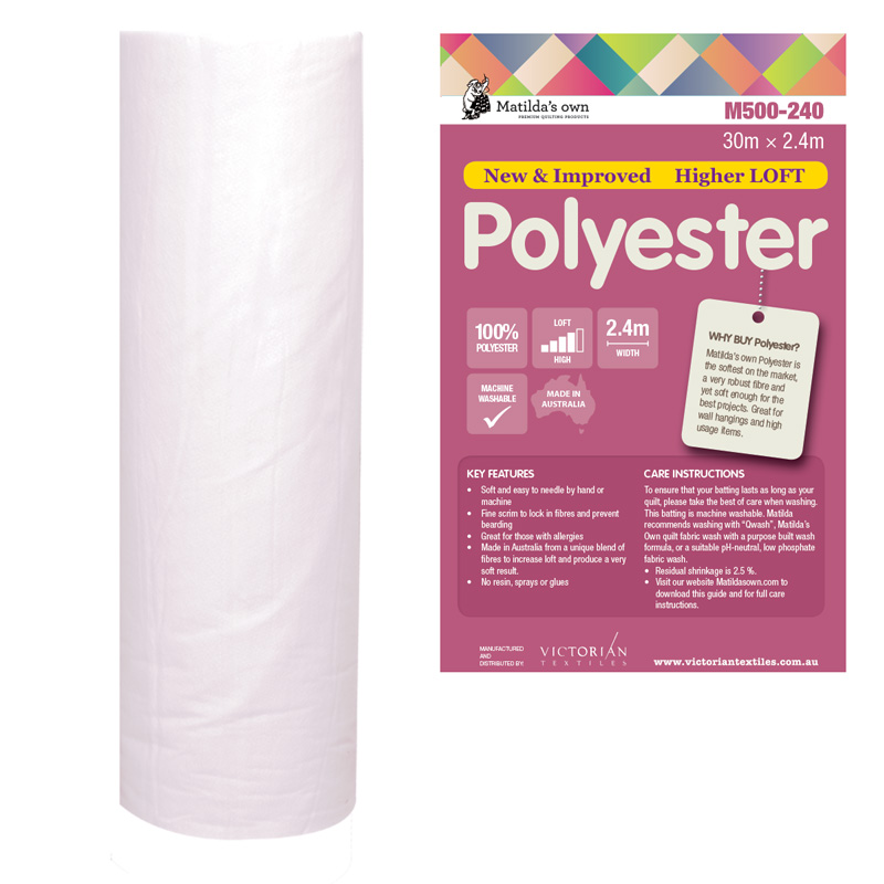 Polyester Wadding