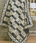 Victorian Ladies Quilt Pattern