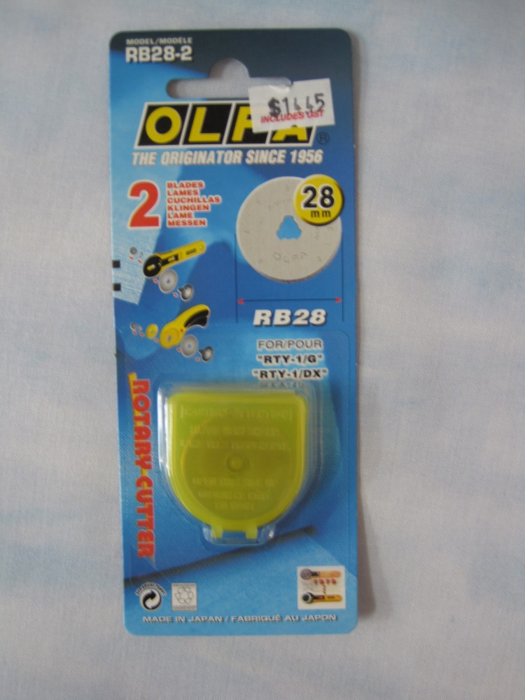 Olfa 28mm Replacement Blade