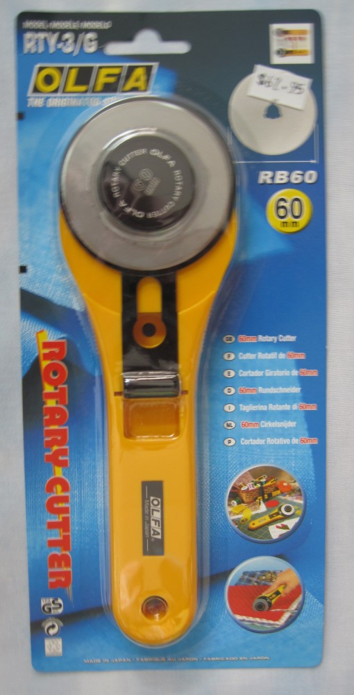 Olfa Rotary Cutter Large