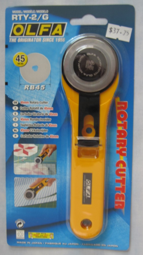 Olfa Rotary Cutter Medium