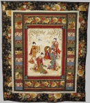 Kyoto Panel Quilt Pattern