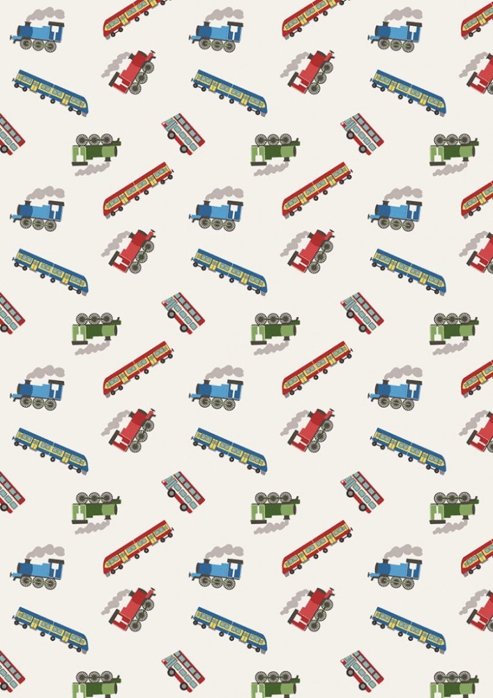 Small Things On The Move