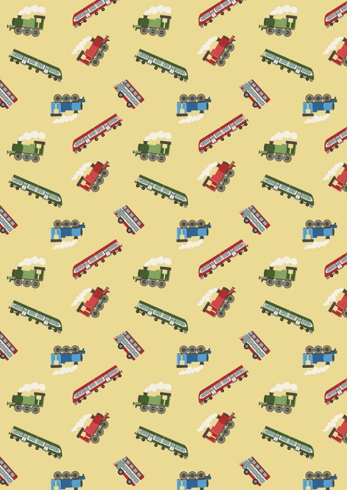 Small Things On The Move