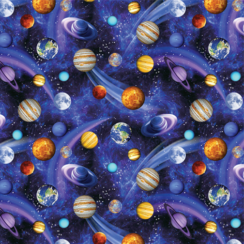 Space Odessey