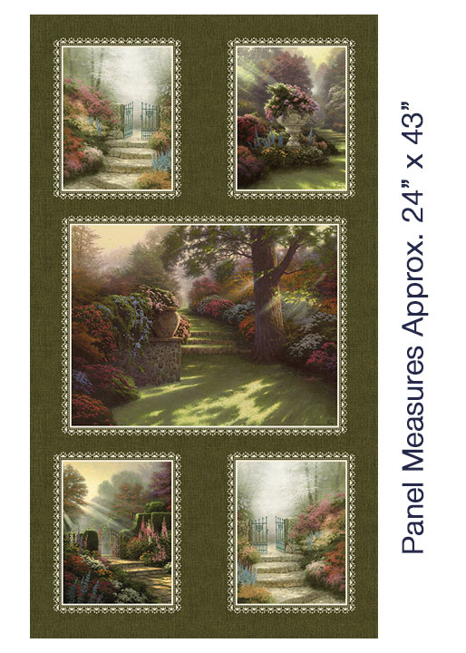 Inspirations For Living Panel