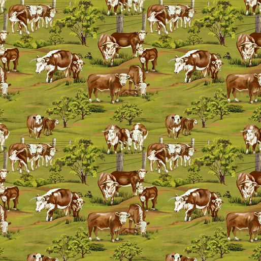 Burrangong Creek Hereford