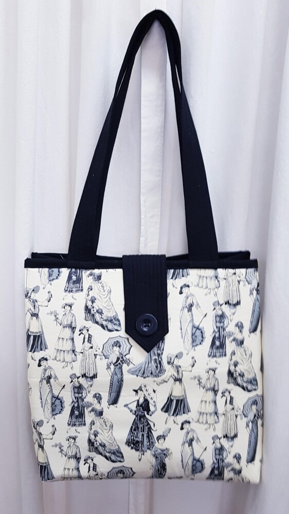 Victorian Ladies Bag Pattern