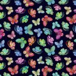 Dazzling Garden Butterflies