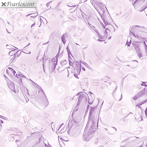 Pearl Ballet Slipper