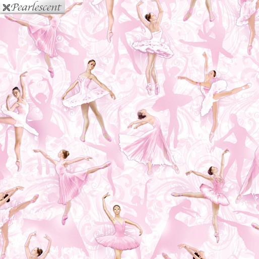 Pearl Ballet Ballerina