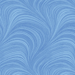 Wave Texture Wide Backing