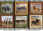 African Safari Big Picture Panel