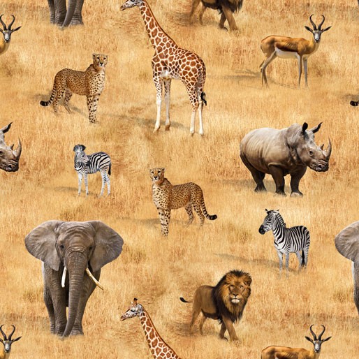 Animal Print - A Little Patch of Country Animal Print - A Little Patch of Country