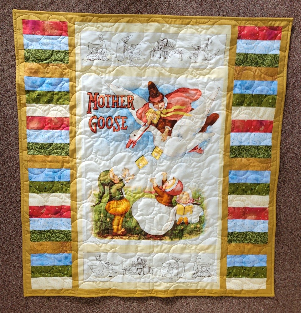 Mother Goose Quilt