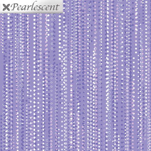 Shimmering Twilight Rain