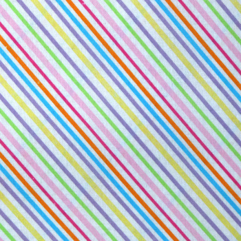 Rainbow Stripes - A Little Patch of Country
