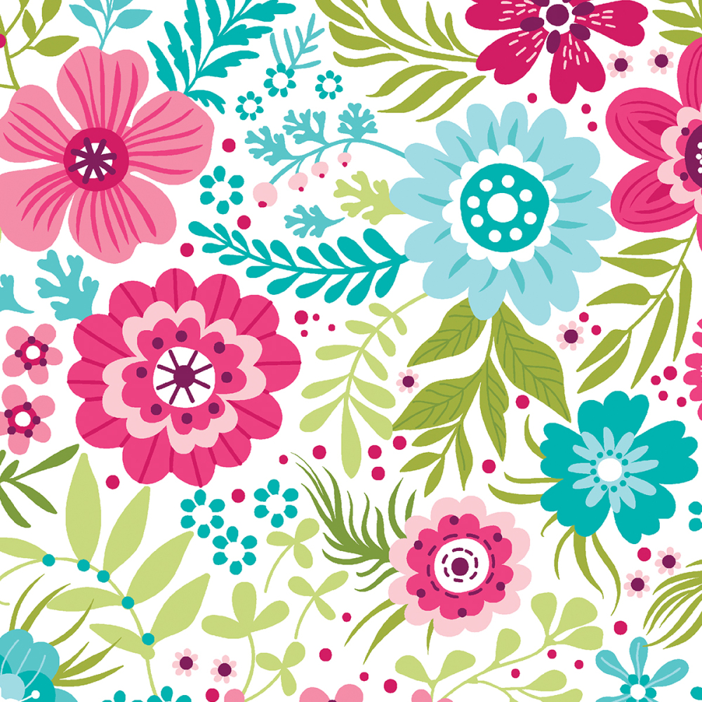 Wallflowers Vanilla Secret Garden