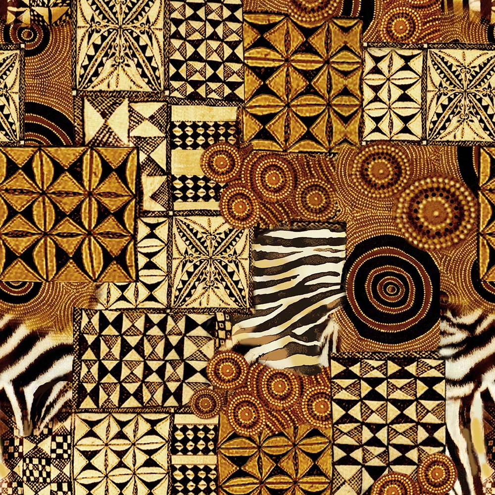 Serengeti Plains Patch