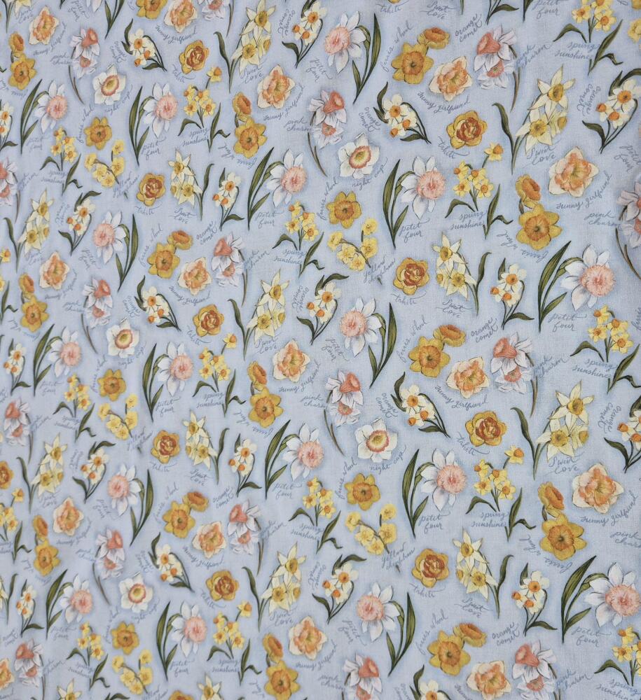 Flower Market Daffodils