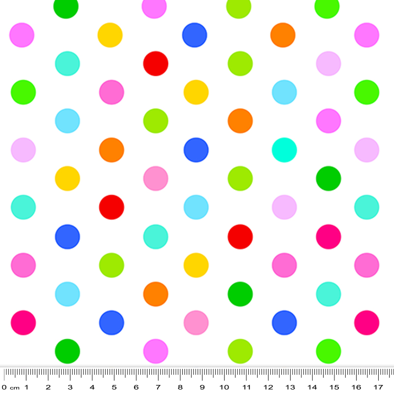 Checks Spots And Stripes