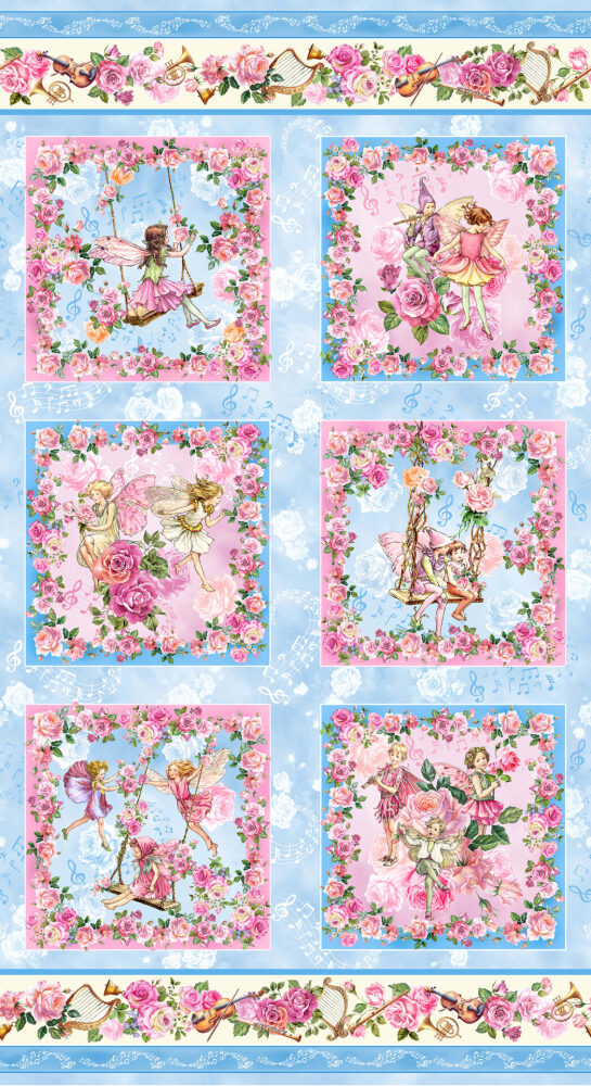 Spring Songs Fairies 