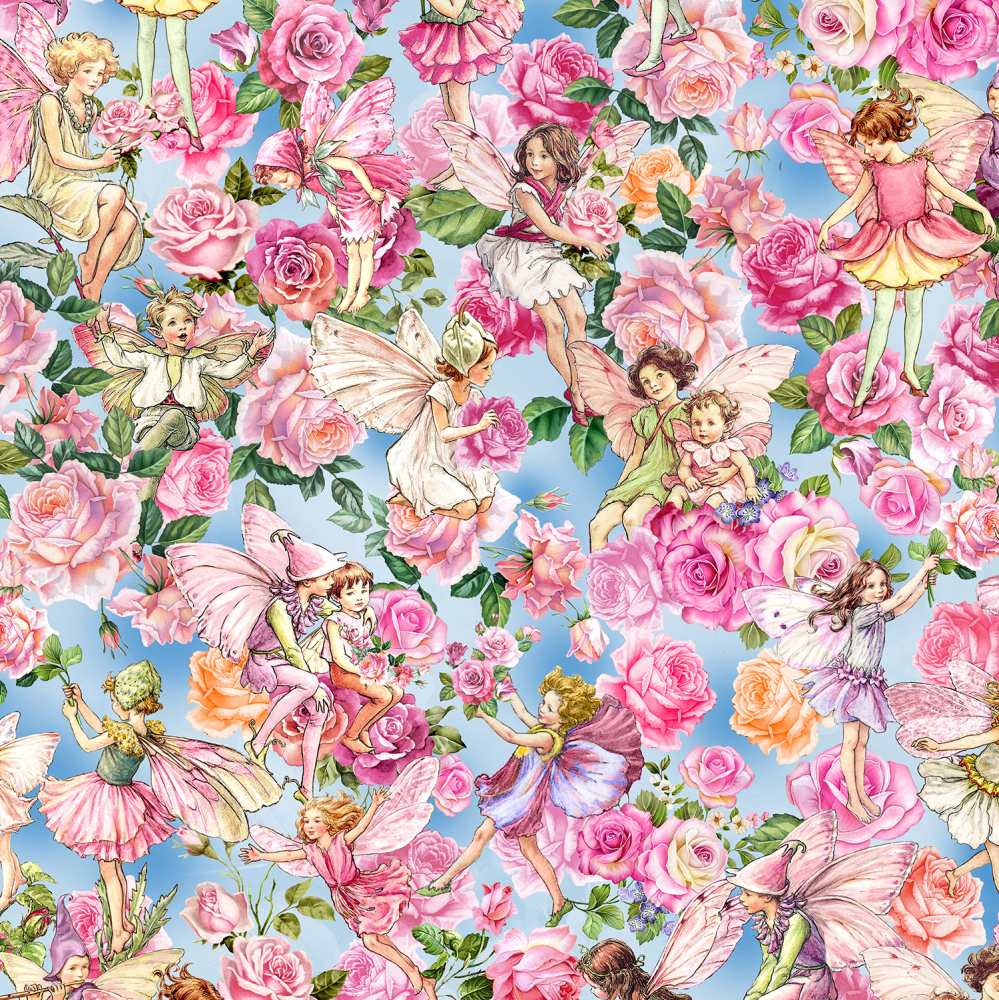 Spring Songs Fairies 