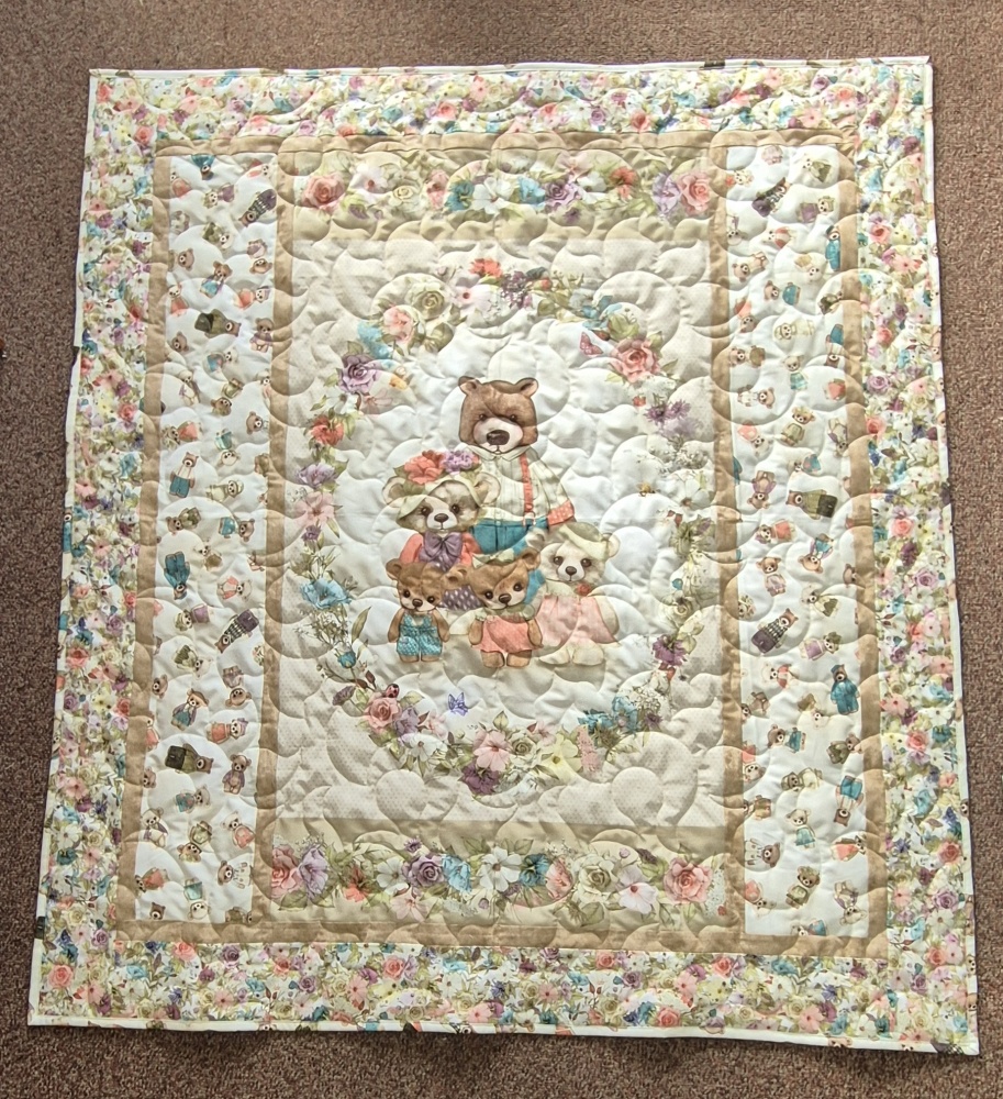 Bear Family Portraits