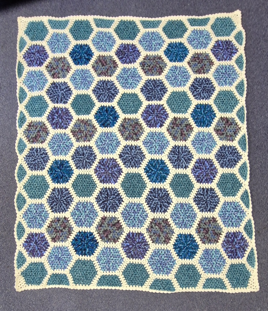 Hexagon Blues
