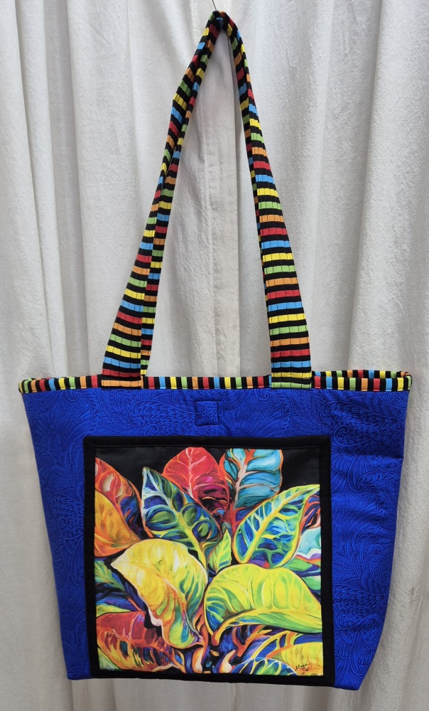 Bright Tote Bag