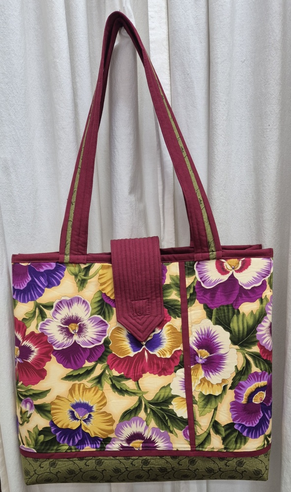 Pansy Bag 