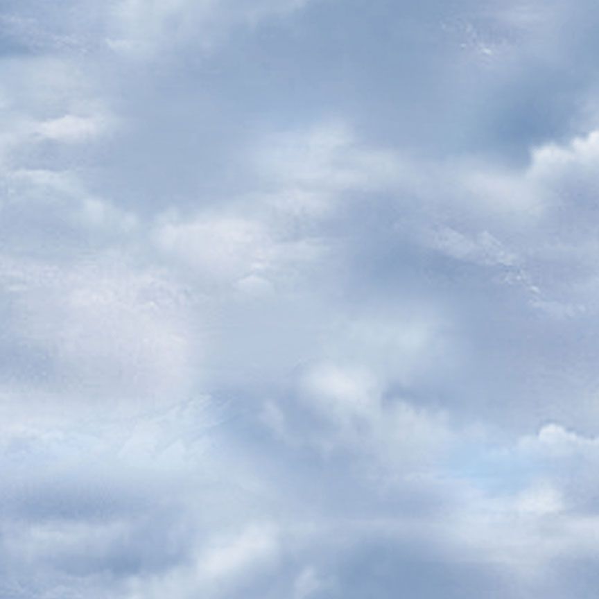 Misty Sky