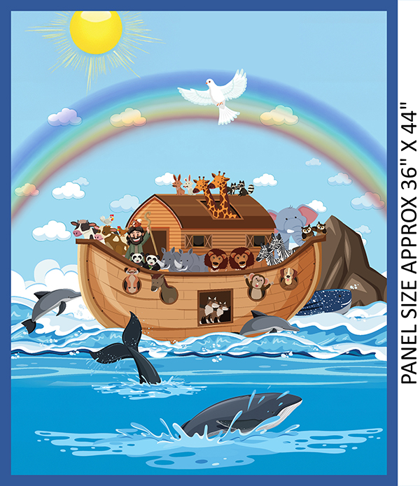 Noah's Voyage